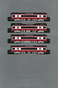 京急 2100形 増結セット (増結・4両セット) (鉄道模型)