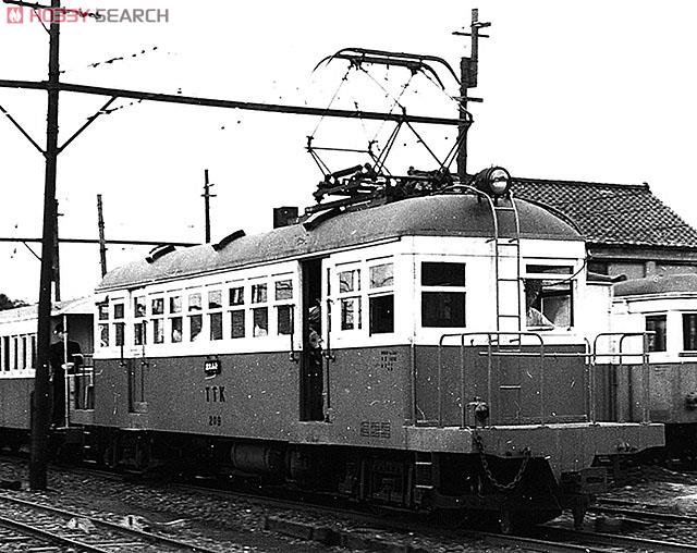 (HOe) Tochio Railway MOHA209 Electric Car II (Unassembled Kit) (Model Train) Other picture1