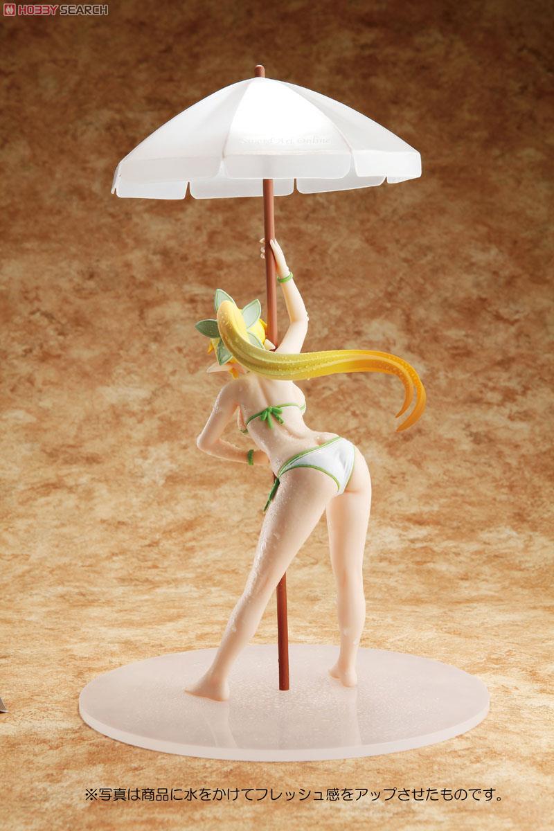 Leafa Sexy Bikini de Parasol Figure (PVC Figure) Item picture10