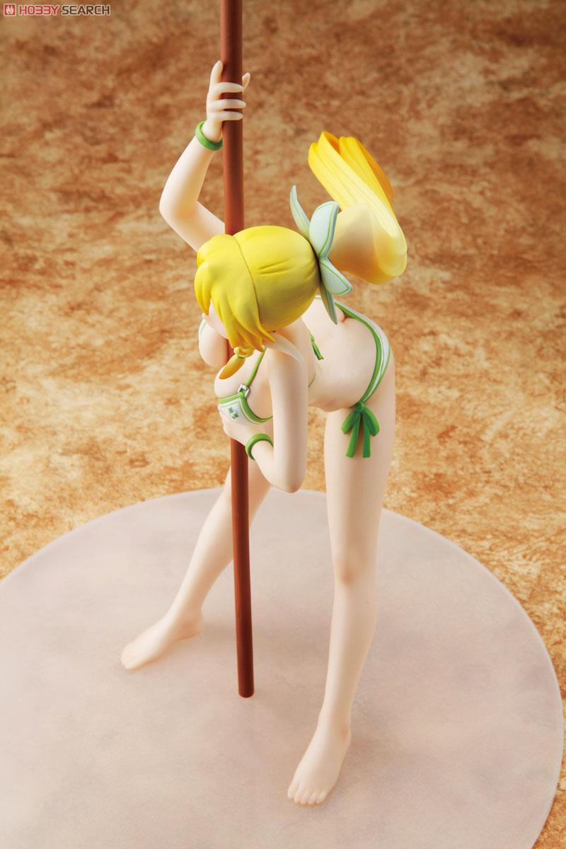 Leafa Sexy Bikini de Parasol Figure (PVC Figure) Item picture8