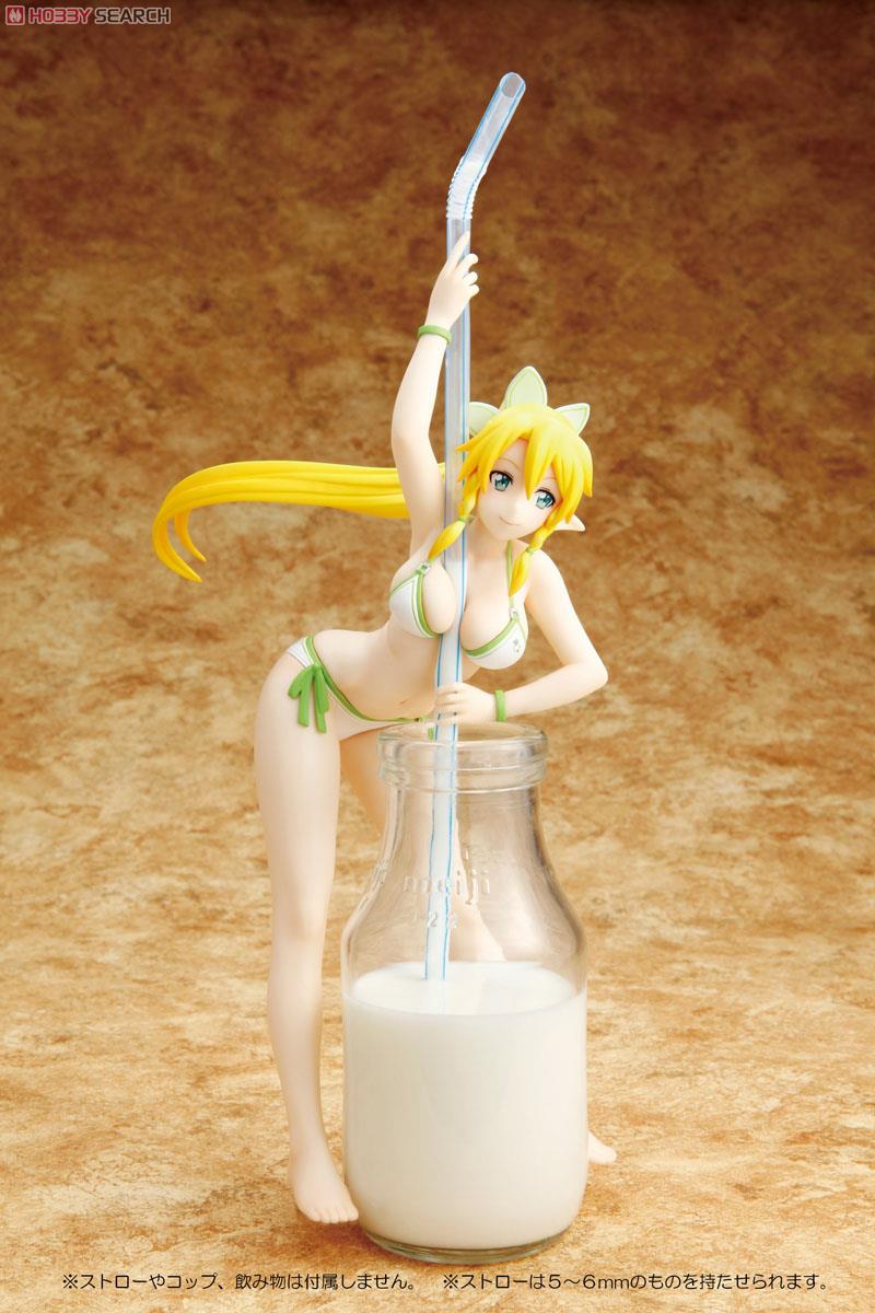 Leafa Sexy Bikini de Parasol Figure (PVC Figure) Other picture2