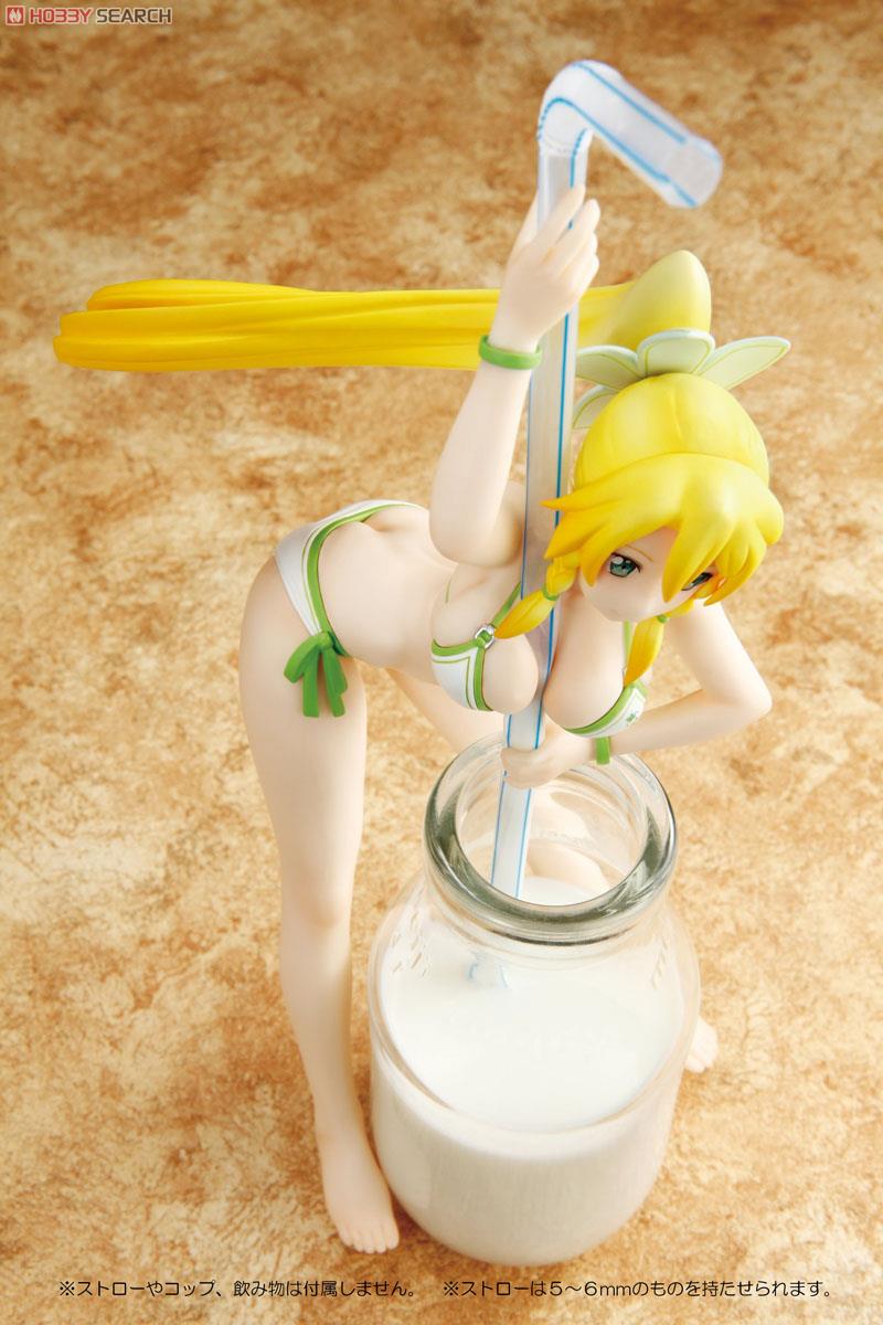 Leafa Sexy Bikini de Parasol Figure (PVC Figure) Other picture3