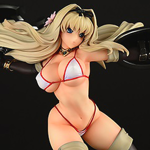 Fighter Sasara Limited Grade (PVC Figure)