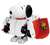 Q Transformers QTC05 Snoopy (Completed) Item picture1