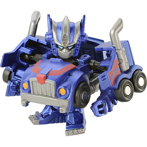 キュートランスフォーマー QTF01 オプティマスプライム (完成品)