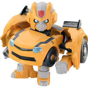 キュートランスフォーマー QTF02 バンブルビー (完成品)