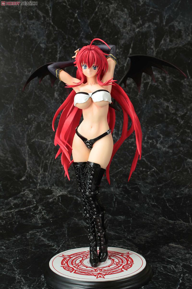 High School DxD BorN Rias Gremory Fledge Ver. (PVC Figure) Item picture1