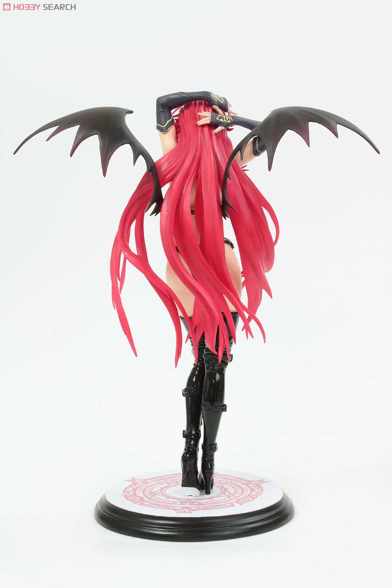 High School DxD BorN Rias Gremory Fledge Ver. (PVC Figure) Item picture9