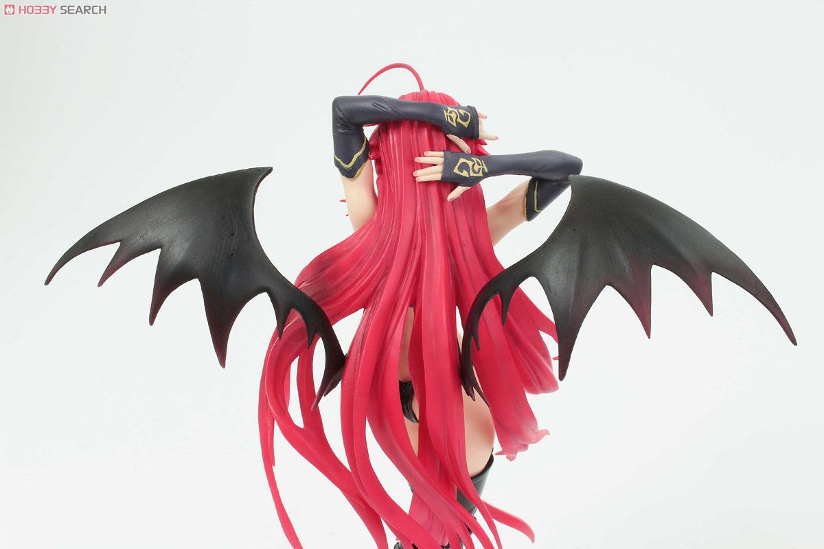 High School DxD BorN Rias Gremory Fledge Ver. (PVC Figure) Item picture10