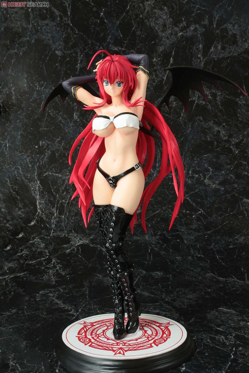 High School DxD BorN Rias Gremory Fledge Ver. (PVC Figure) Item picture2