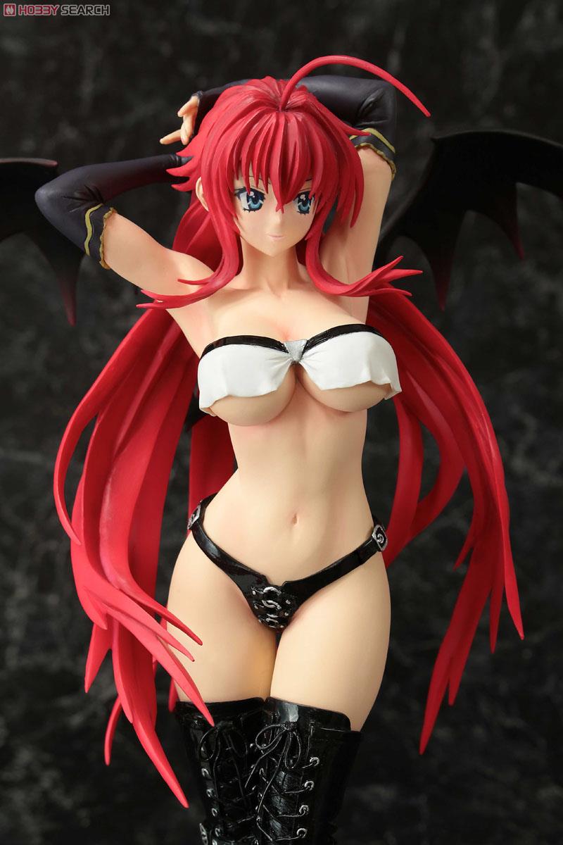 High School DxD BorN Rias Gremory Fledge Ver. (PVC Figure) Item picture5