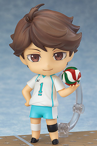 Nendoroid Toru Oikawa (PVC Figure)