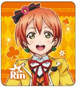 Love Live! Pins Collection Sunny Day Song Ver. Hoshizora Rin (Anime Toy)