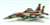 F-15DJ 航空自衛隊 飛行教導隊, 02-8073, `ちゃいろ` (完成品飛行機) 商品画像1