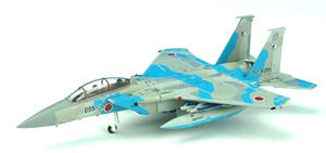 F-15DJ JASDF Tactical Fighter Training Group, 92-809, `2009 Blue` (Pre-built Aircraft)