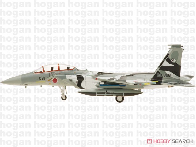 F-15DJ 航空自衛隊 飛行教導隊, 32-8081, `2009 ブラック` (完成品飛行機) 商品画像2