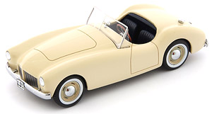 グラスパーG2 1949 アイボリー (ミニカー)