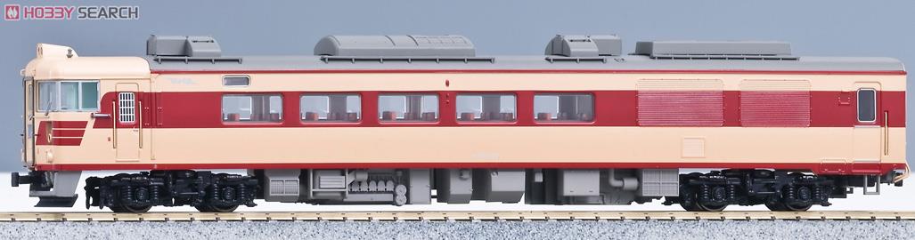 (HO) キハ183系0番台 特急色 キハ183-100 (T) (1両) (鉄道模型) 商品画像1