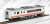 (HO) Sereis KIHA183-0 New Color Type KIRO182-0 (Trailer) (1-Car) (Model Train) Item picture3