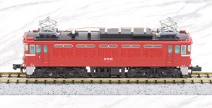 ED75-501 タイプ 改造後 (鉄道模型)