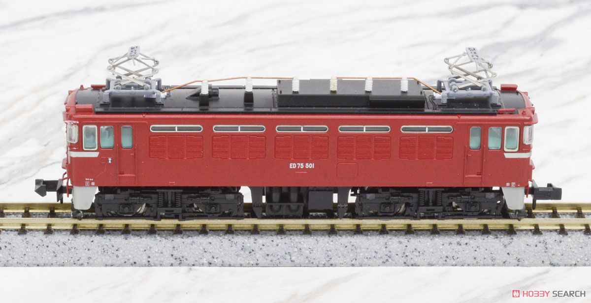ED75-501 タイプ 改造後 (鉄道模型) 商品画像1