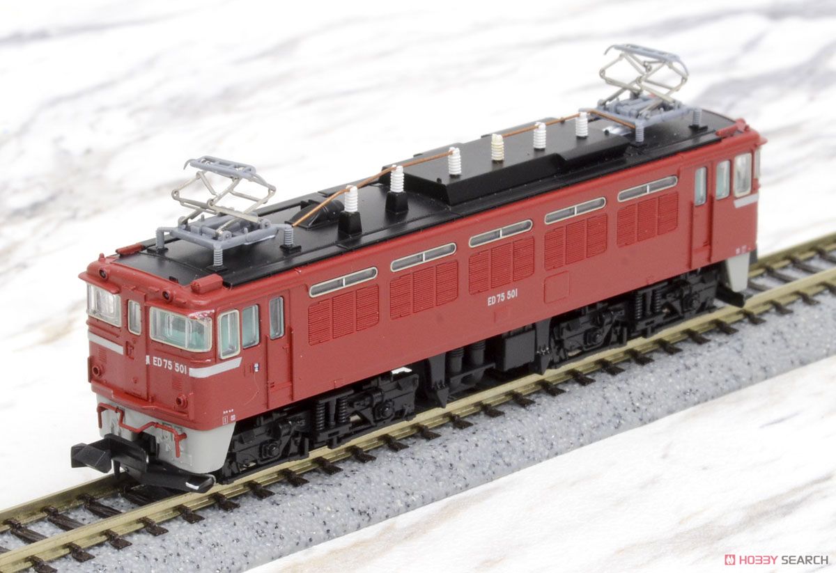 ED75-501 タイプ 改造後 (鉄道模型) 商品画像2