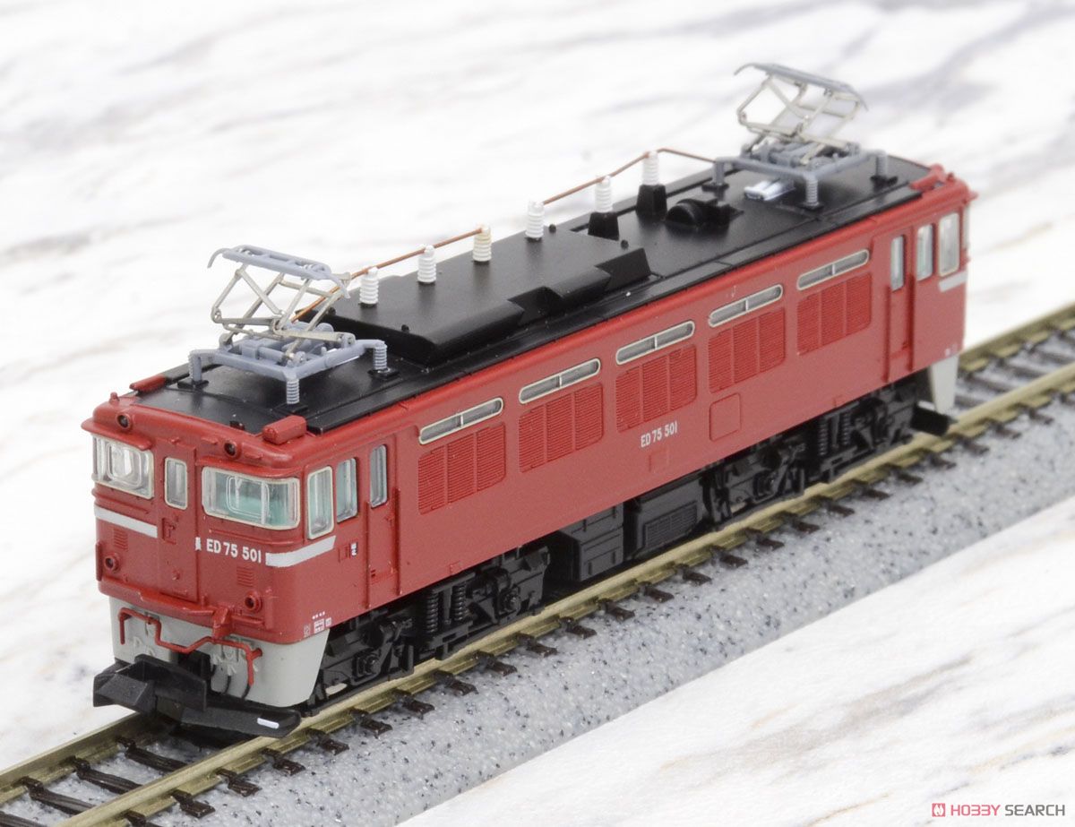 ED75-501 タイプ 改造後 (鉄道模型) 商品画像3