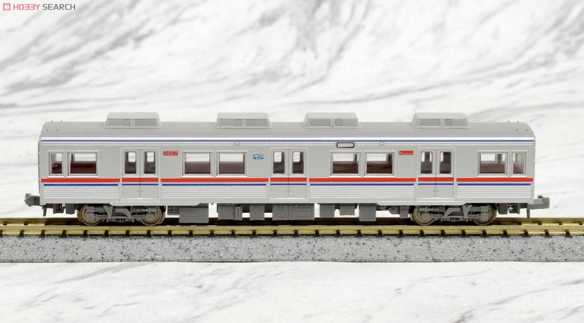 京成 3600形 新塗装・マーク付 (8両セット) (鉄道模型) 商品画像5