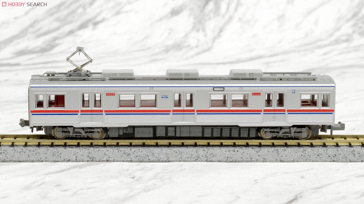 京成 3600形 新塗装・マーク付 (8両セット) (鉄道模型) 商品画像8