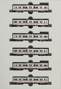 京成 3600形 VVVF改造編成 (6両セット) (鉄道模型)