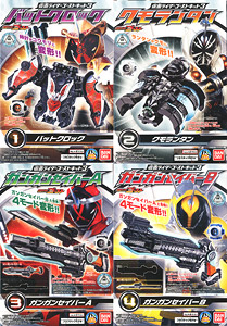 仮面ライダーゴーストキット3 10個セット (食玩)