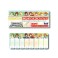 8Pふせん THE IDOLM＠STER SideM/集合1 (キャラクターグッズ) 商品画像1 サムネイル