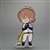 Pikuriru! Ace of Diamond Standing Acrylic Key Ring 008 Kominato Ryosuke (Anime Toy) Item picture1