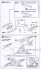 US Navy F-4N VF-84 (Plastic model) 設計図2 Thumbnail
