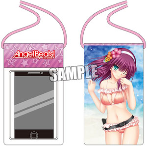 [Angel Beats! -1st beat-] Drip Proof Smart Phone [Yuri] (Anime Toy)