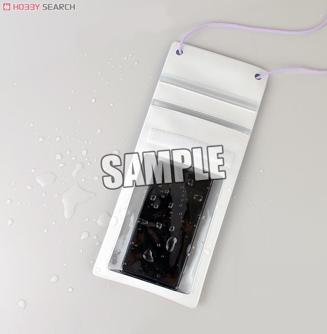 [Angel Beats! -1st beat-] Drip Proof Smart Phone [Yuri] (Anime Toy) Other picture3