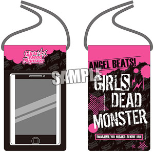 [Angel Beats! -1st beat-] Drip Proof Smart Phone [Girls Dead Monster] (Anime Toy)