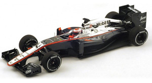 McLaren Honda MP4-30 No.22 Chinese GP 2015 Jenson Button (Diecast Car)