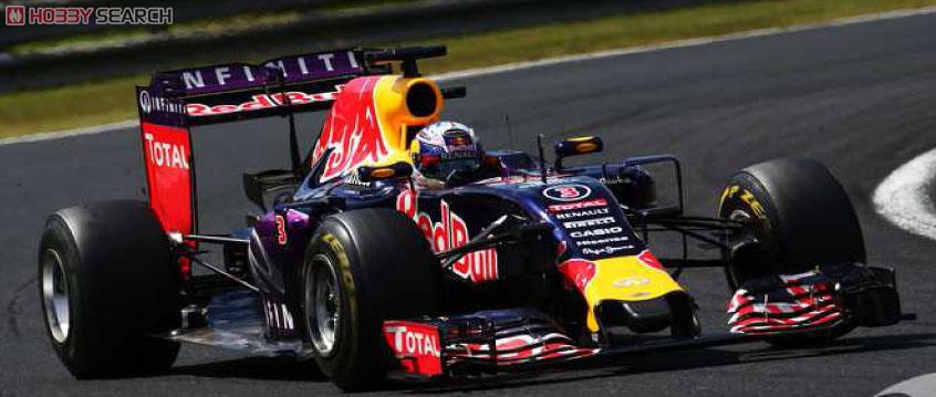 Red Bull RB11 No.3 3rd Hungarian GP 2015 Daniel Ricciardo (Diecast Car) Other picture1