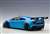 ランボルギーニ ガヤルド GT3 FL2 2013 (ブルー) (ミニカー) 商品画像2