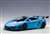 ランボルギーニ ガヤルド GT3 FL2 2013 (ブルー) (ミニカー) 商品画像1