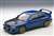 Subaru Impreza 22B STi Ver. Blue/CarbonBlackBonnet (Diecast Car) Item picture1