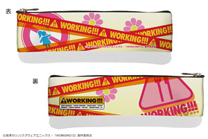 Working!!! Pen Case (Anime Toy)