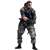 Menshdge Technical Statue No.16 Metal Gear Solid V : The Phantom Pain Venom Snake w/Initial Release Bonus Item (PVC Figure) Item picture4