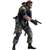 Menshdge Technical Statue No.16 Metal Gear Solid V : The Phantom Pain Venom Snake w/Initial Release Bonus Item (PVC Figure) Item picture5