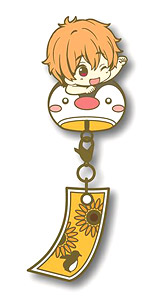 Free! -Eternal Summer- Toys Works Collection 2.5 Sisters Pins Charm Nagisa (Anime Toy)