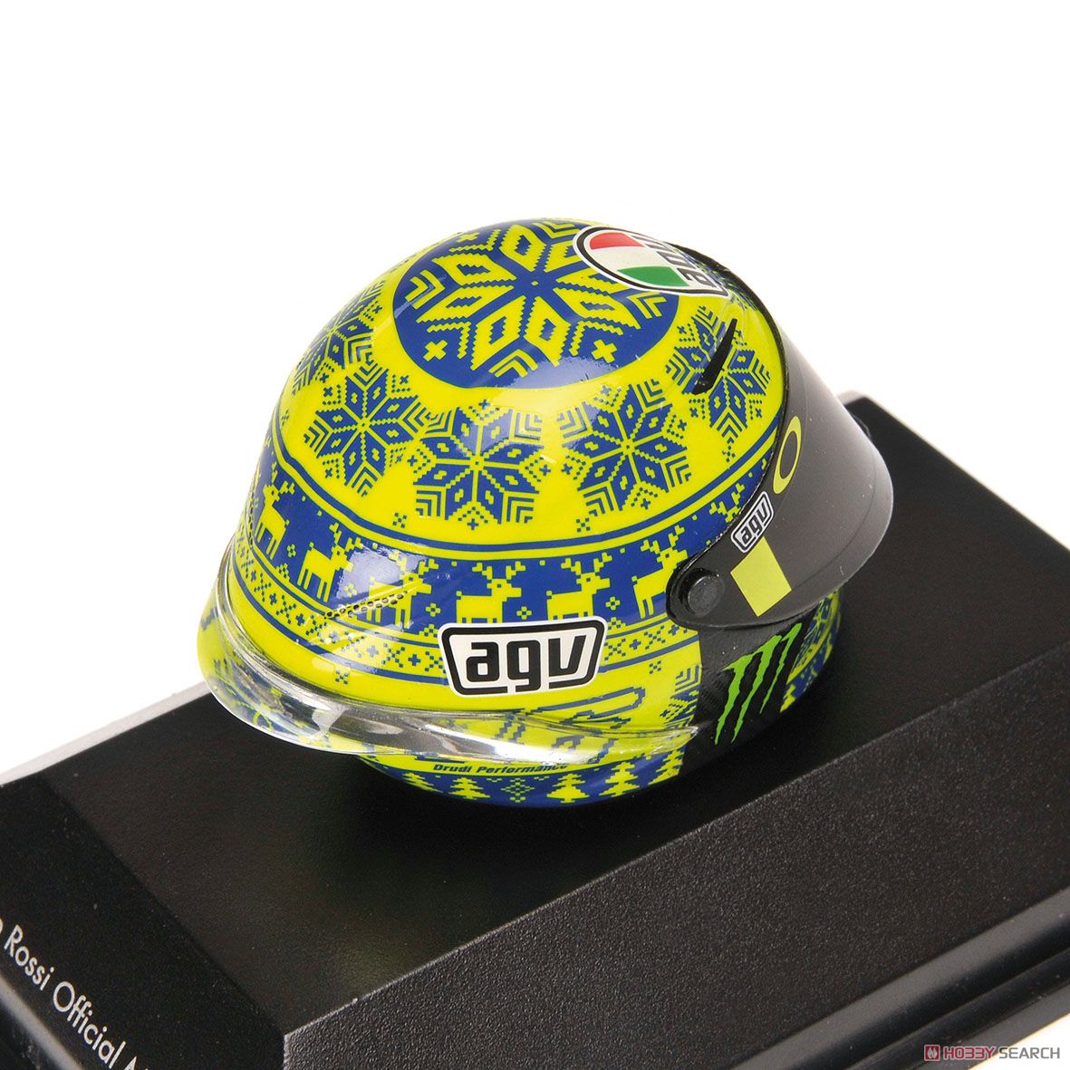 AGV Helmet V.Rossi Moto GP Test Sepang 2015 Item picture2