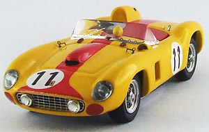 フェラーリ 290 MM ル・マン 1957 Svaters/Cangy #11 (ミニカー)