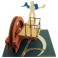 [Miniatuart] Studio Ghibli Mini : Castle in the Sky Sheeta from the sky (Assemble kit) (Railway Related Items) 商品画像5 Thumbnail