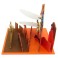 [Miniatuart] Studio Ghibli Mini : Castle in the Sky Sheeta Rescue (Assemble kit) (Railway Related Items) 商品画像3 Thumbnail